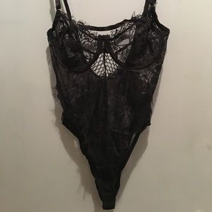 !!SEXY LACE BODYSUIT!!